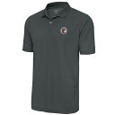 アンティグア メンズ ポロシャツ トップス Tampa Spartans Antigua Legacy Pique Polo -