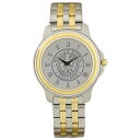 W[fB Y rv ANZT[ Hobart & William Smith Colleges TwoTone Wristwatch -