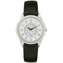 W[fB Y rv ANZT[ Pennsylvania Quakers Medallion Leather Wristwatch -