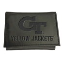 Go[O[G^[vCY Y z ANZT[ Georgia Tech Yellow Jackets Hybrid TriFold Wallet -