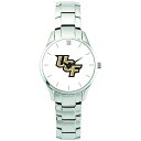 W[fB Y rv ANZT[ UCF Knights Unisex Stainless Steel Bracelet Wristwatch -