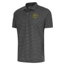 アンティグア メンズ ポロシャツ トップス Pittsburgh Riverhounds SC Antigua Esteem Polo -