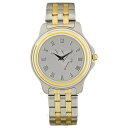 W[fB Y rv ANZT[ West Virginia Mountaineers TwoTone Wristwatch -