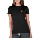 RZvgX|[c fB[X TVc gbvX Arizona State Sun Devils Concepts Sport Women's Marathon Knit TShirt -