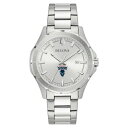 uo Y rv ANZT[ Howard Bison Bulova Stainless Steel Classic Sport Watch -