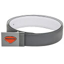 W[fB Y xg ANZT[ Oregon State Beavers Reversible Leather Belt Gray