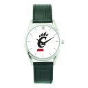 ■ブランド Jardine (ジャーディン)■商品名 Cincinnati Bearcats Unisex Stainless Steel Wristwatch■こちらの商品は米国・ヨーロッパからお取り寄せ商品となりますので、 お届けまで10日〜2週間前後お時間頂いております。 ■各ブランド・商品・デザインによって大きな差異がある場合がございます。 ■あくまで平均的なサイズ表ですので、「参考」としてご利用ください。 ■店内全品【送料無料】です！（※沖縄・離島は別途送料3,300円がかかります）