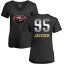 եʥƥ ǥ T ȥåץ San Francisco 49ers NFL Pro Line by Fanatics Branded Women's Personalized Midnight Mascot TShirt Jackson,Drake-95