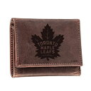 Go[O[G^[vCY Y z ANZT[ Toronto Maple Leafs Leather TriFold Wallet -