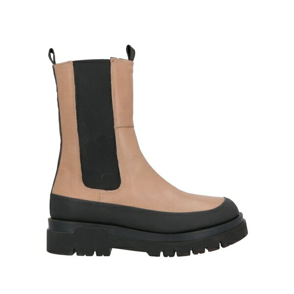【送料無料】 カーメンス レディース ブーツ シューズ Ankle boots Beige