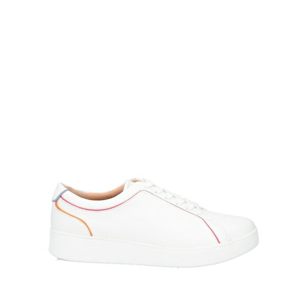 【送料無料】 フィットフロップ レディース スニーカー シューズ Sneakers White