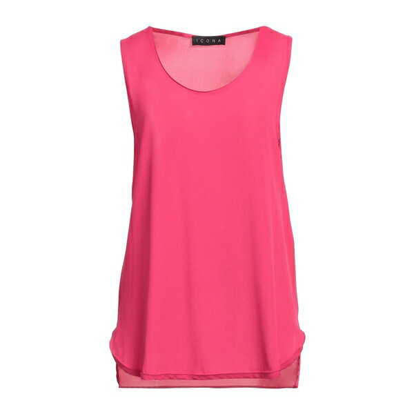 【送料無料】 カオス レディース Tシャツ トップス Tops Pink