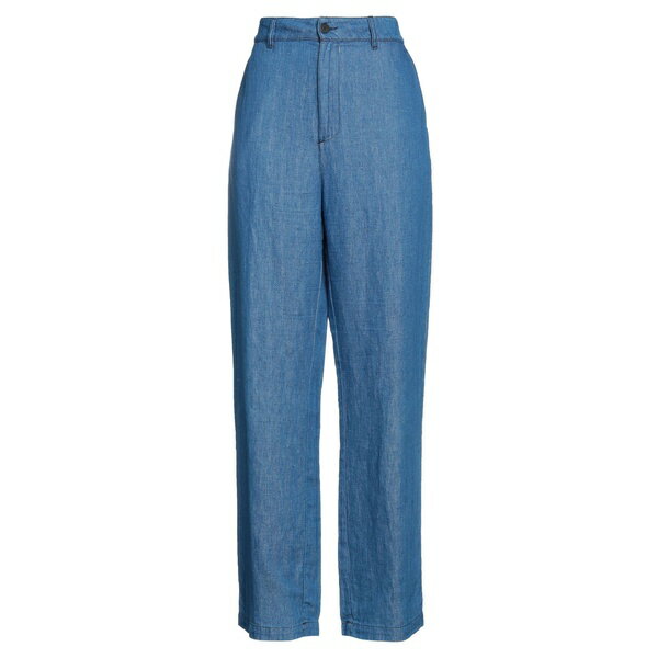 【送料無料】 アレッシアサンティ レディース デニムパンツ ボトムス Jeans Blue