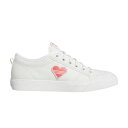 adidas アディダス レディース スニーカー 【Wmns Nizza Trefoil 'Valentine's Day'】 サイズ US_W_11 White(4)