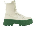 Air Jordan ジョーダン レディース スニーカー 【Wmns Air Jordan 1 High Brooklyn 'Coconut Milk Pine Green'】 サイズ US_8(25.0cm) Cream(4)