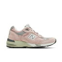 New Balance ニューバランス レディース スニーカー 【Wmns 991 Made in England 'Pink'】 サイズ US_7.5(24.5cm) Pink(4)