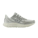 New Balance ニューバランス レディース スニーカー 【Wmns Fresh Foam Arishi v4 'Silver Metallic Reflection'】 サイズ US_8.5(25.5cm) Grey(4)