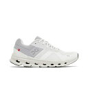 ON オン レディース スニーカー 【Wmns Cloudrunner 'White Frost'】 サイズ US_5.5(22.5cm) Grey(4)