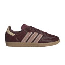 adidas アディダス レディース スニーカー 【Wmns Samba OG 'Pony Hair Pack - Maroon'】 サイズ US_W_12 Red(4)