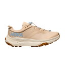 HOKA ホカオネオネ レディース スニーカー 【Wmns Transport 'Oak Alabaster'】 サイズ US_9.5(26.5cm) Cream(4)