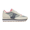 Saucony サッカニー レディース スニーカー 【Wmns Jazz Triple Primaloft 'Mud Ivory'】 サイズ US_W_11 Cream(4)