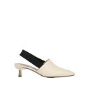 【送料無料】 バリー レディース パンプス シューズ Pumps White