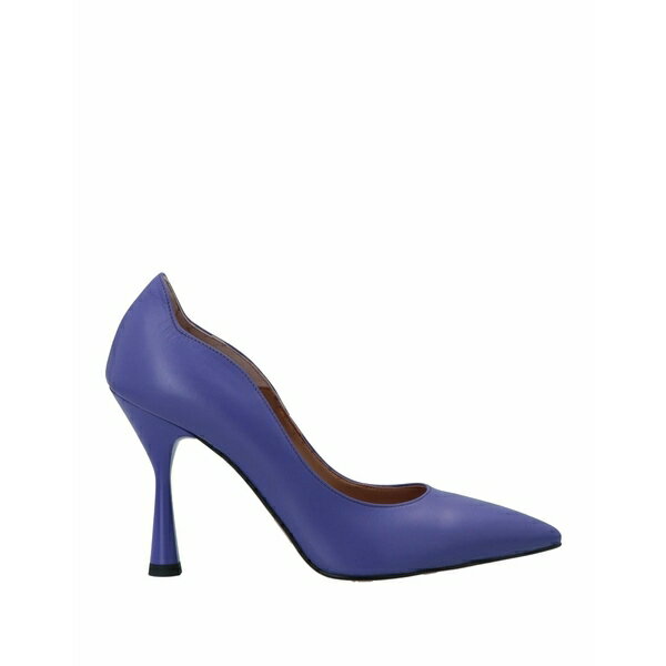 【送料無料】 イスロ イザベラ ロルッソ レディース パンプス シューズ Pumps Purple