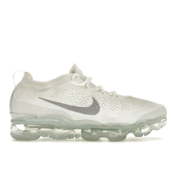 Nike ナイキ レディース スニーカー 【Nike Air VaporMax 2023 Flyknit】 サイズ US_7.5W(24.5cm) White Pure Platinum (Women's)
