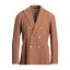 ALESSANDRO DELL'ACQUA åɥ ǥ饯 㥱åȡ֥륾   Suit jackets Brown