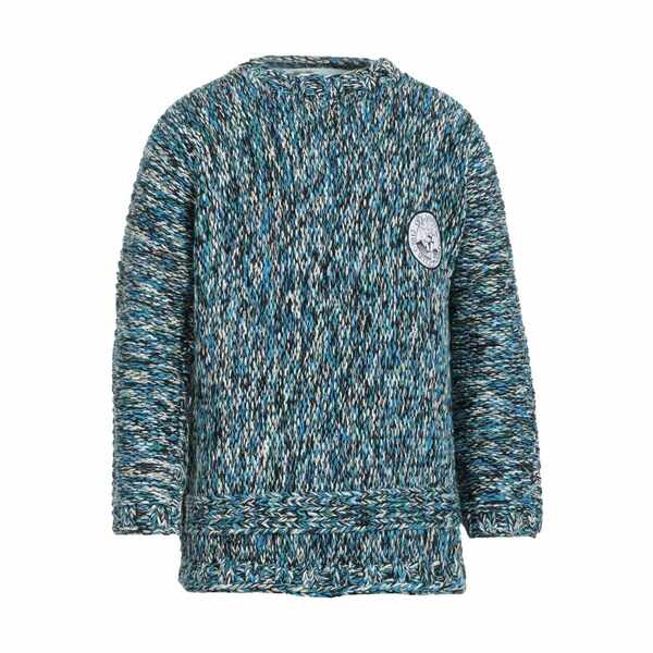 【送料無料】 オフホワイト メンズ ニット&セーター アウター Sweaters Azure