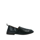 MOMA モマ スリッポン・ローファー シューズ メンズ Loafers Black