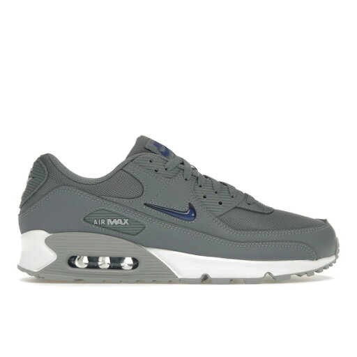 Nike ナイキ メンズ スニーカー 【Nike Air Max 90 Jewel Cool Grey】 サイズ US_10(28.0cm) Cool Grey/Deep Royal Blue/Light Smoke Grey Nike ナイキ メンズ スニーカー 【Nike Air Max 90 Jewel Cool Grey】 サイズ US_10(28.0cm) Cool Grey/Deep Royal Blue/Light Smoke Grey