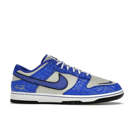 Nike ナイキ メンズ スニーカー 【Nike Dunk Low Jackie Robinson】 サイズ US_6(24.0cm) Racer Blue/Racer Blue/Coconut Milk