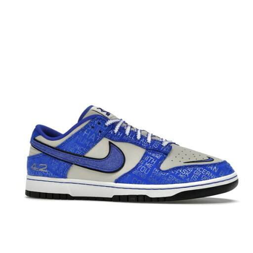 Nike ナイキ メンズ スニーカー 【Nike Dunk Low Jackie Robinson】 サイズ US_6(24.0cm) Racer Blue/Racer Blue/Coconut Milk