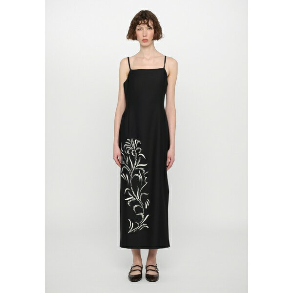 マレーラ レディース ワンピース トップス SIERRA - Maxi dress - nero