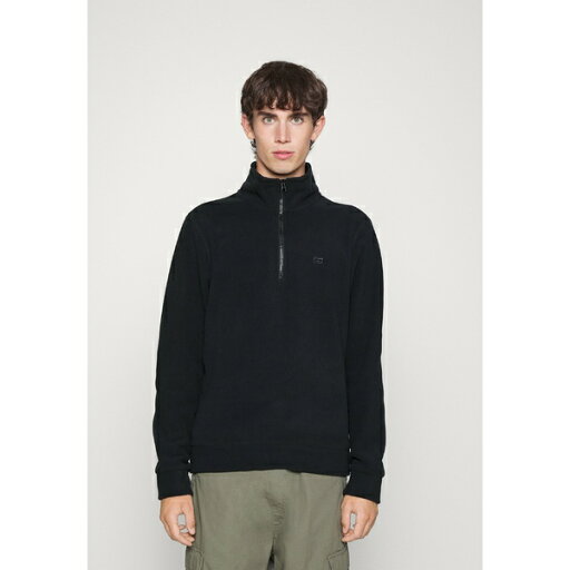 ブレンド メンズ パーカー・スウェットシャツ アウター BHSweatshirt - Fleece jumper - black ブレンド メンズ パーカー・スウェットシャツ アウター BHSweatshirt - Fleece jumper - black