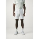 アディダス メンズ バスケットボール スポーツ TENNIS ERGO - Sports shorts - white
