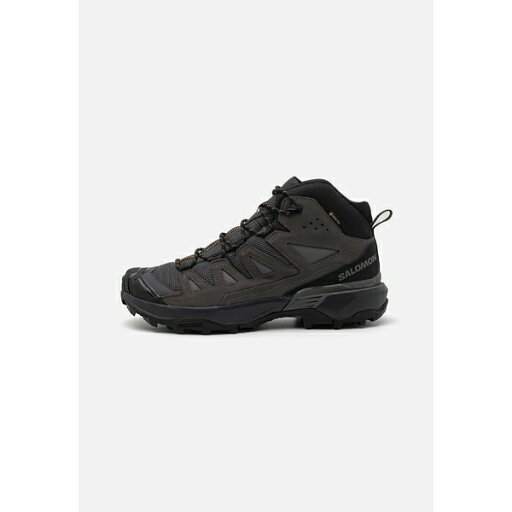 サロモン メンズ ハイキング スポーツ X ULTRA 360 MID GORE TEX - Hiking shoes - castlerock/asphalt/kelp サロモン メンズ ハイキング スポーツ X ULTRA 360 MID GORE TEX - Hiking shoes - castlerock/asphalt/kelp
