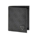 ゲス メンズ サンダル シューズ VEZZOLA - Wallet - black