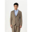 ボス メンズ サンダル シューズ HANRY - Blazer jacket - brown