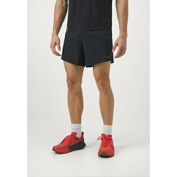 ۥͥ  Хåȥܡ ݡ GLIDE SHORT BRIEF - Sports shorts - black