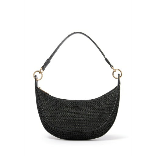 フォーエバー ニュー レディース ハンドバッグ バッグ TAISA WEAVE SHOULDER BAG - Handbag - black フォーエバー ニュー レディース ハンドバッグ バッグ TAISA WEAVE SHOULDER BAG - Handbag - black