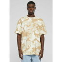 アーバン クラシックス メンズ サンダル シューズ SIMPLE CAMO TEE - Print T-shirt - simplesandcamo