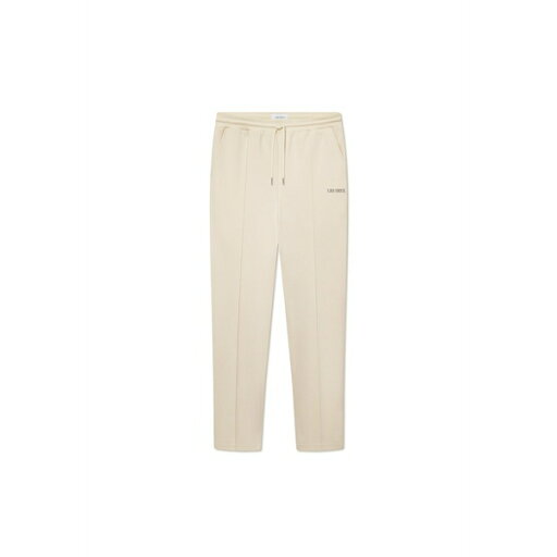 レ ドゥ メンズ カジュアルパンツ ボトムス BALLIER CASUAL TRACK PANTS - Tracksuit bottoms - ivory レ ドゥ メンズ カジュアルパンツ ボトムス BALLIER CASUAL TRACK PANTS - Tracksuit bottoms - ivory