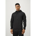 アディダス メンズ バスケットボール スポーツ COMPETITION TRAVEL - Training jacket - black