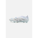 アディダス メンズ バスケットボール スポーツ PREDATOR ELITE LACELESS FIRM GROUND - Moulded stud footb...