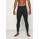 オドロ メンズ バスケットボール スポーツ BL BOTTOM LONG ACTIVE WARM - Base layer - black