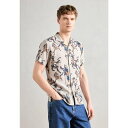 インディコーデ ジーンズ メンズ シャツ トップス Shirt - simply taupe