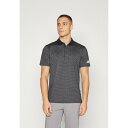 アディダス メンズ バスケットボール スポーツ BTC TXR - Polo shirt - black