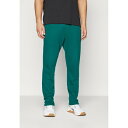 リーボック メンズ バスケットボール スポーツ IDENTITY SMALL LOGO JOGGER - Tracksuit bottoms - collegi...